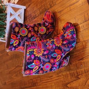 Naughty Monkey boots